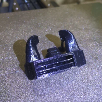 Ống dẫn gió cho Kingroon KP3S Pro V2