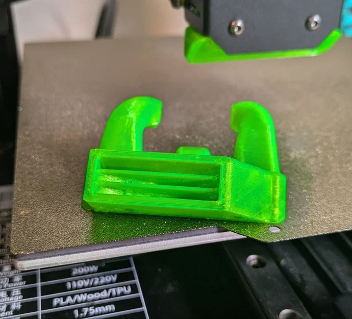 Ống dẫn gió cho Kingroon KP3S Pro V2 - Image 4