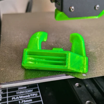 Ống dẫn gió cho Kingroon KP3S Pro V2