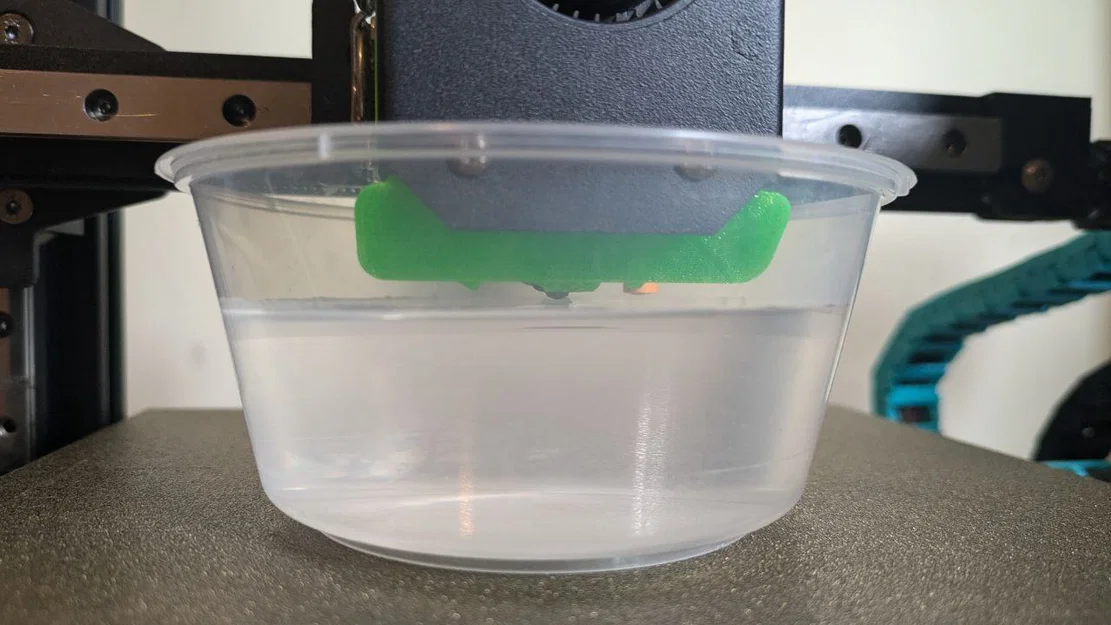 Ống dẫn gió cho Kingroon KP3S Pro V2 - Image 7