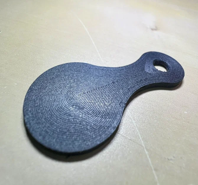 Móc khóa thông minh mở xe đẩy siêu thị in 3D tiện lợi - Image 2