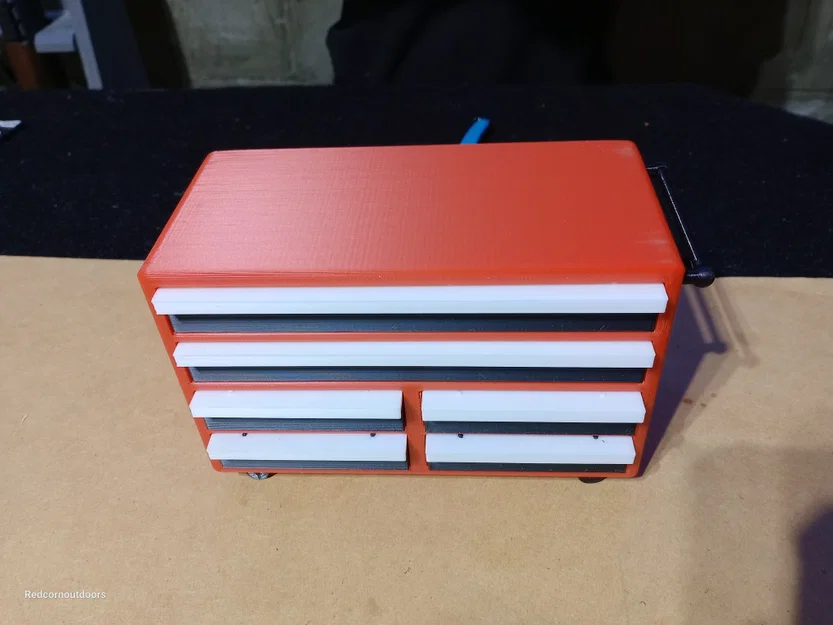 MINI TOOLBOX - Hộp đựng dụng cụ nhỏ gọn tự thiết kế - Image 1