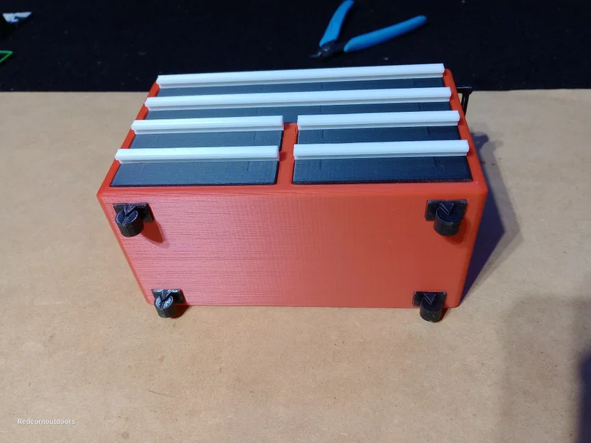 MINI TOOLBOX - Hộp đựng dụng cụ nhỏ gọn tự thiết kế - Image 2