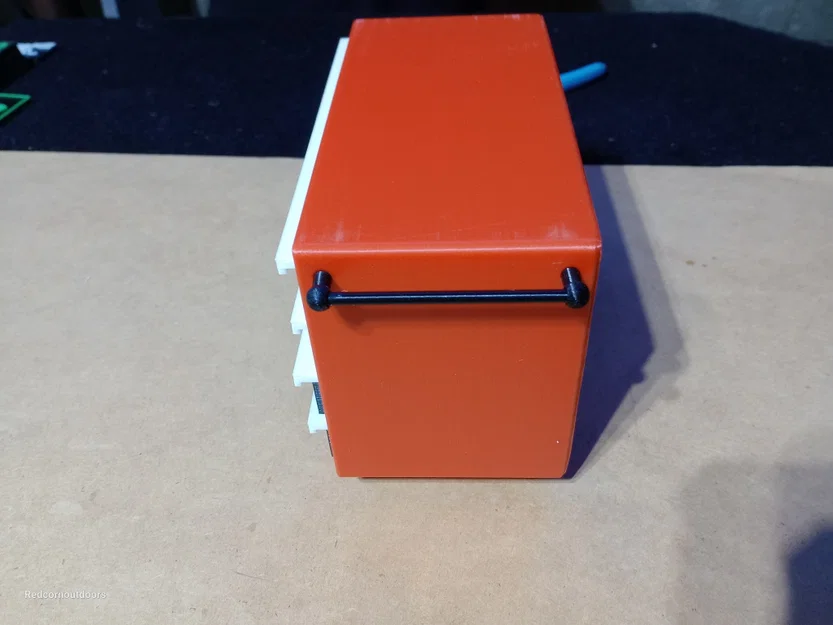 MINI TOOLBOX - Hộp đựng dụng cụ nhỏ gọn tự thiết kế - Image 3