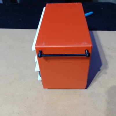 MINI TOOLBOX - Hộp đựng dụng cụ nhỏ gọn tự thiết kế