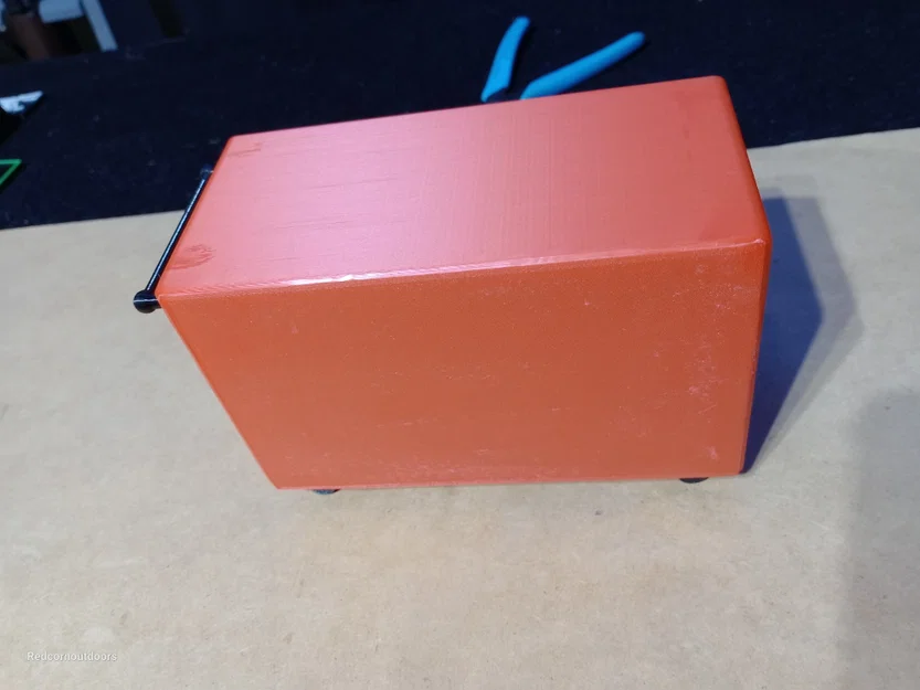 MINI TOOLBOX - Hộp đựng dụng cụ nhỏ gọn tự thiết kế - Image 4
