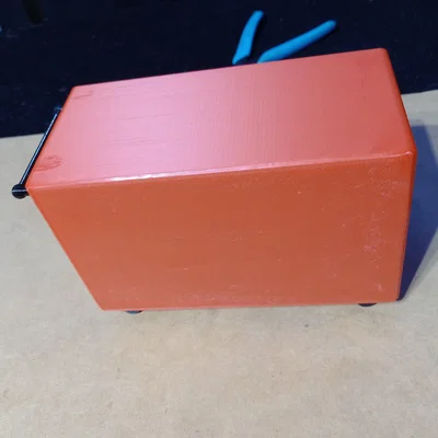 MINI TOOLBOX - Hộp đựng dụng cụ nhỏ gọn tự thiết kế