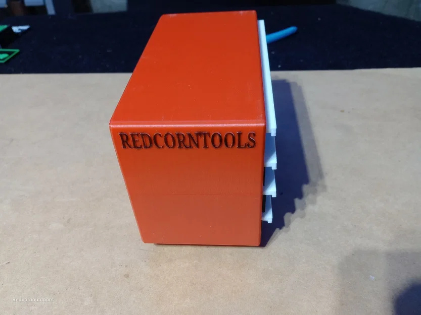 MINI TOOLBOX - Hộp đựng dụng cụ nhỏ gọn tự thiết kế - Image 5