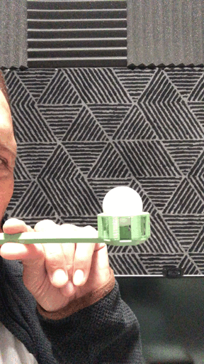 Đồ chơi thổi bóng lơ lửng (Levitate The Ball) - Thumbnail 2