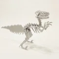 Mô hình Kit-Card Velociraptor - Thumbnail 3