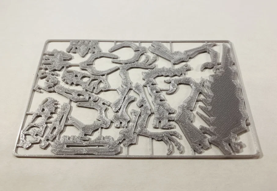 Mô hình Kit-Card Velociraptor - Image 4