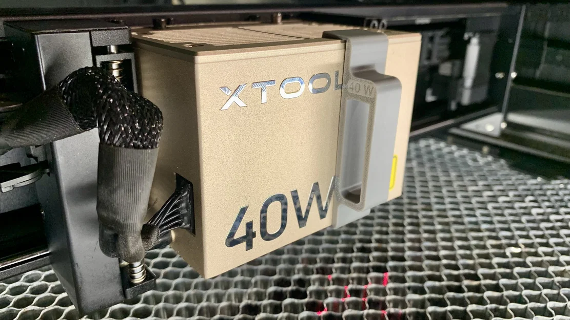 Tay cầm cho xTool S1 - xTool S1 Handles - Image 1