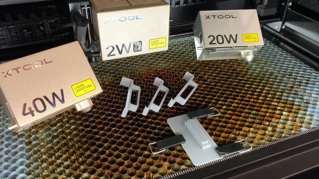 Tay cầm cho xTool S1 - xTool S1 Handles - Image 2