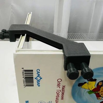 Kẹp góc vuông 90 độ cho hồ cá
