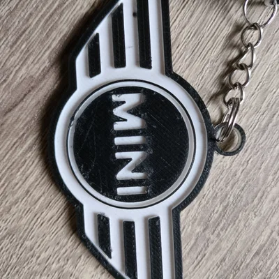 Brelok logo MINI/MINI Cooper