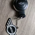 Brelok logo MINI/MINI Cooper - Thumbnail 2
