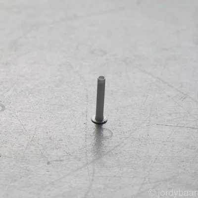 Dụng cụ in 3D hỗ trợ tháo chân cắm Molex cho PC