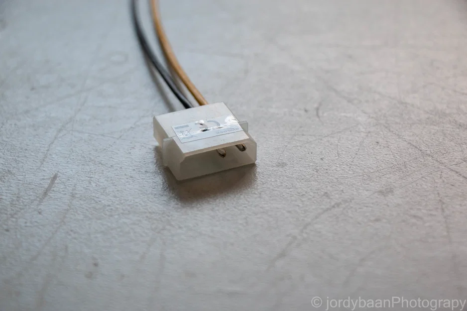 Dụng cụ in 3D hỗ trợ tháo chân cắm Molex cho PC - Image 3