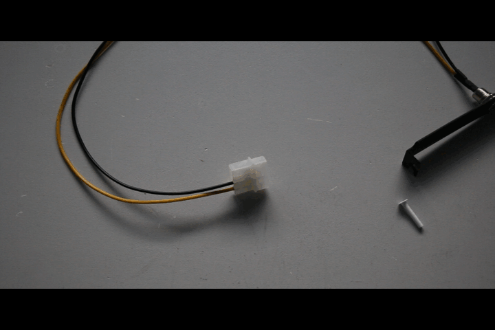 Dụng cụ in 3D hỗ trợ tháo chân cắm Molex cho PC - Thumbnail 4