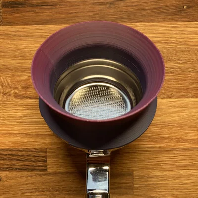 Phễu Đong Cà Phê 58mm Có Nam Châm (Gaggia Classic, E61, ECM, Lelit, Bezzera)