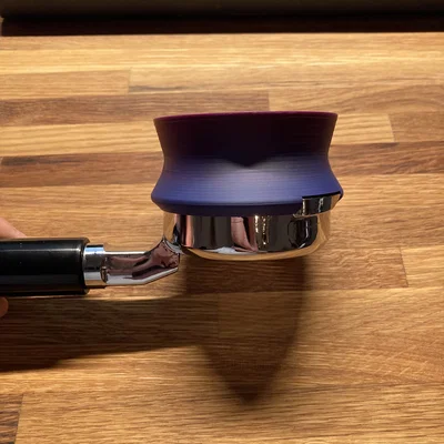 Phễu Đong Cà Phê 58mm Có Nam Châm (Gaggia Classic, E61, ECM, Lelit, Bezzera)