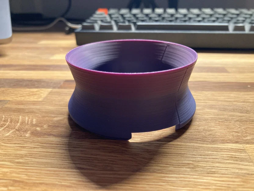 Phễu Đong Cà Phê 58mm Có Nam Châm (Gaggia Classic, E61, ECM, Lelit, Bezzera) - Image 3