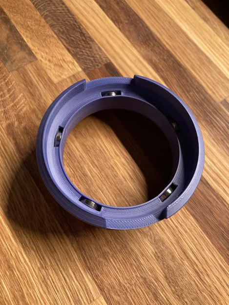 Phễu Đong Cà Phê 58mm Có Nam Châm (Gaggia Classic, E61, ECM, Lelit, Bezzera) - Image 4