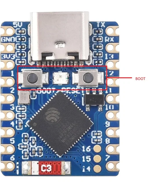 Vỏ bảo vệ cho ESP32-S3 Zero - Image 2