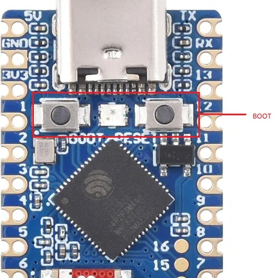 Vỏ bảo vệ cho ESP32-S3 Zero
