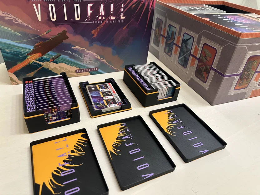 Voidfall - Khay đựng thay thế cho các nhà - Image 2