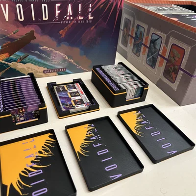 Voidfall - Khay đựng thay thế cho các nhà