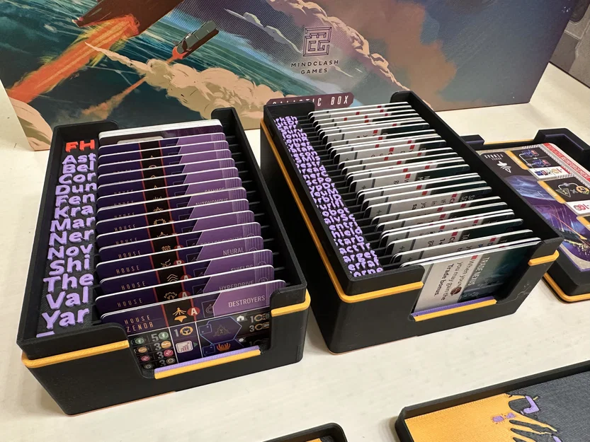 Voidfall - Khay đựng thay thế cho các nhà - Image 3