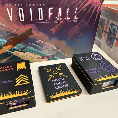 Voidfall - Khay đựng thay thế cho các nhà