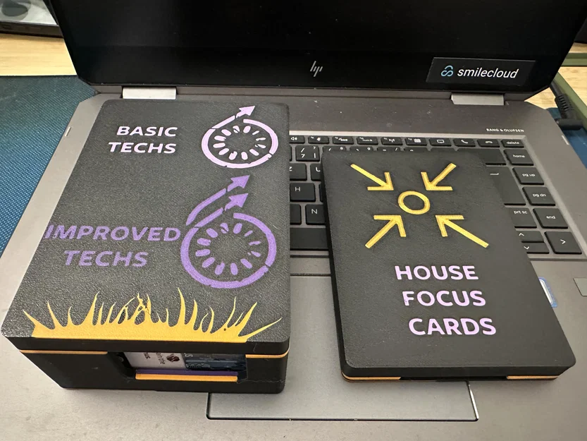 Voidfall - Khay đựng thay thế cho các nhà - Image 5