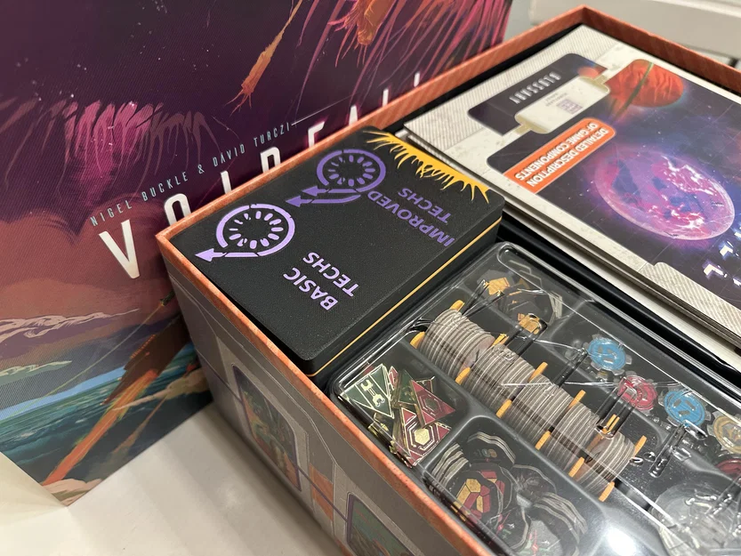 Voidfall - Khay đựng thay thế cho các nhà - Image 6