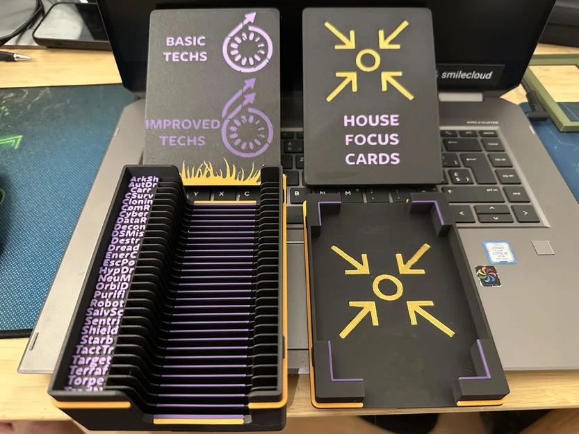 Voidfall - Khay đựng thay thế cho các nhà - Image 7