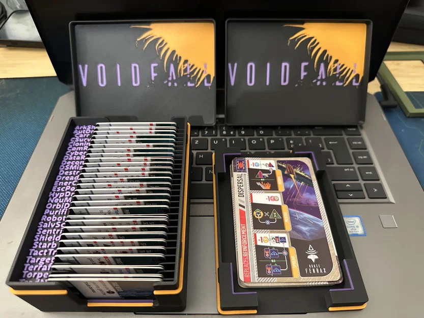 Voidfall - Khay đựng thay thế cho các nhà - Image 8