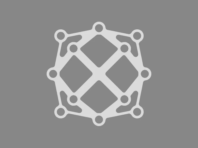 Bộ Ngàm Chuyển Đổi Flight Controller [Trọn bộ] - Image 1