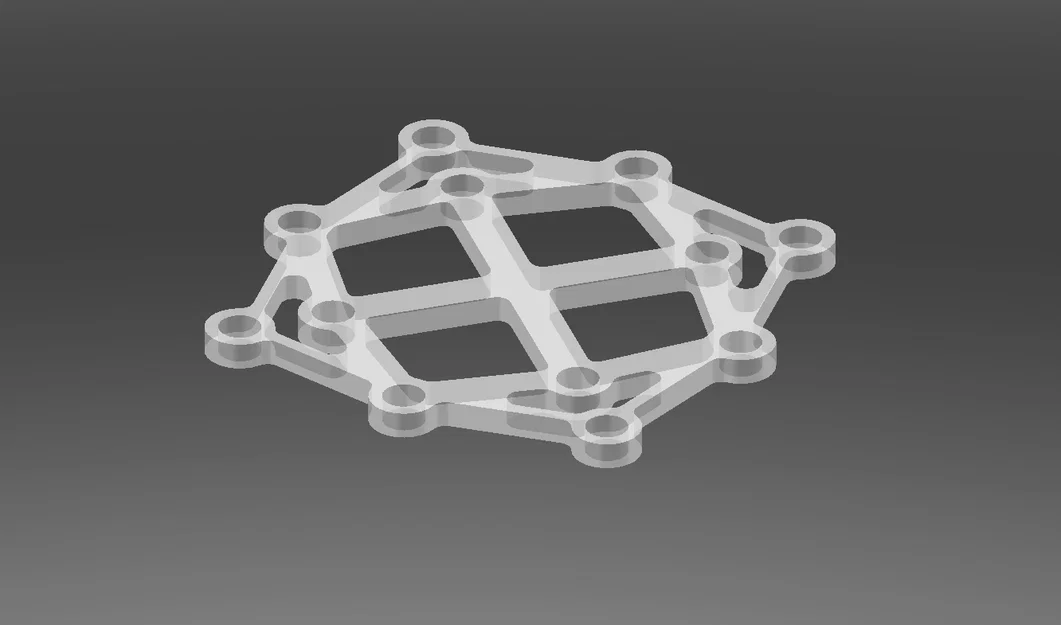 Bộ Ngàm Chuyển Đổi Flight Controller [Trọn bộ] - Image 2