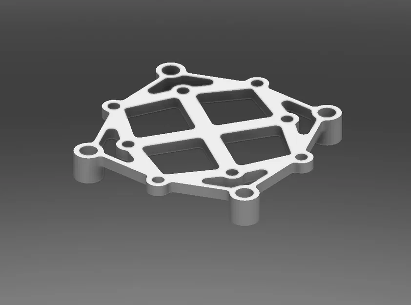 Bộ Ngàm Chuyển Đổi Flight Controller [Trọn bộ] - Image 4