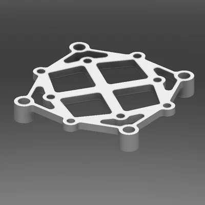 Bộ Ngàm Chuyển Đổi Flight Controller [Trọn bộ]