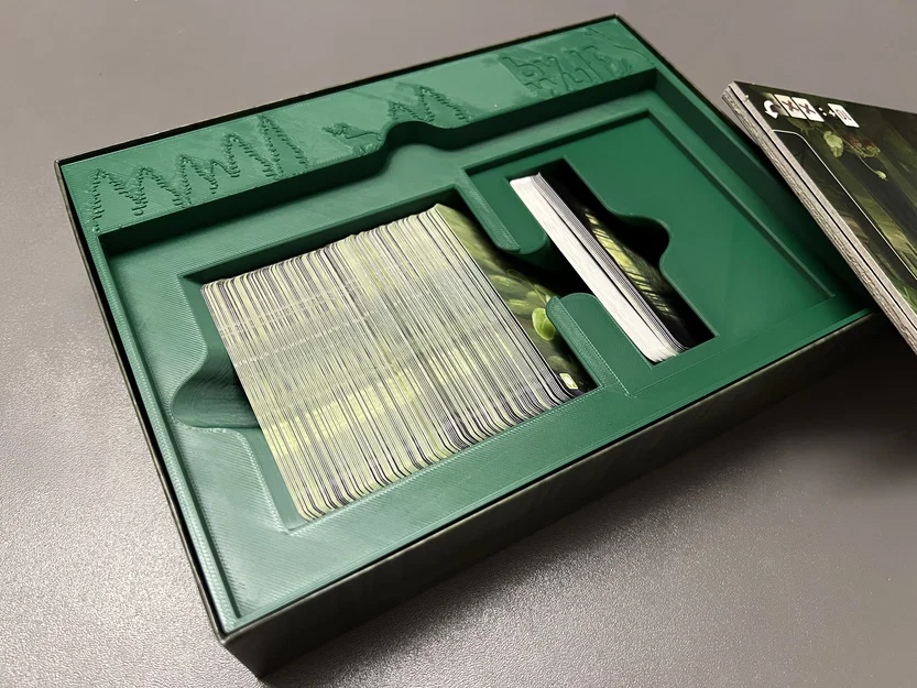 Bộ Insert Đựng Game Forest Shuffle (Mischwald) - Image 1