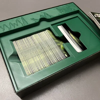 Bộ Insert Đựng Game Forest Shuffle (Mischwald)