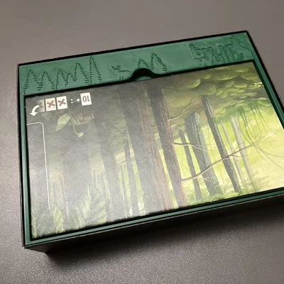 Bộ Insert Đựng Game Forest Shuffle (Mischwald)