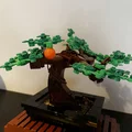 Mô hình quả cầu trang trí Giáng sinh cho LEGO Bonsai - Thumbnail 2