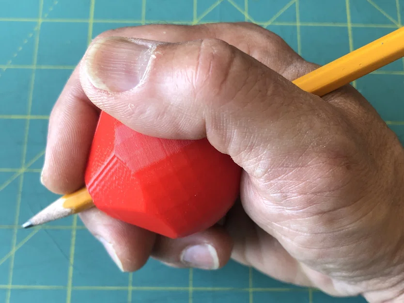 Pen Ball - Phiên bản in TPU - Image 1