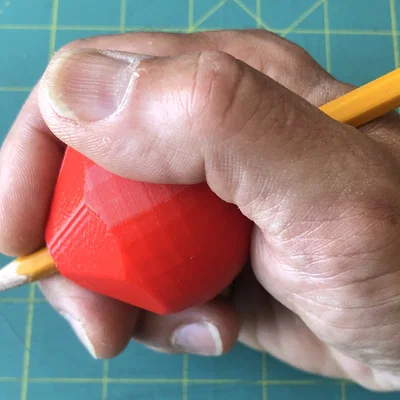 Pen Ball - Phiên bản in TPU