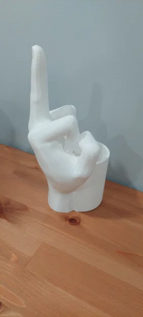 Ống cắm bút hình ngón tay giữa - Image 4