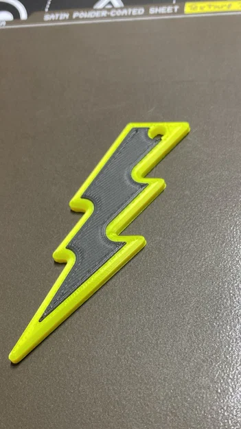 Móc khóa hình Flash - Image 3