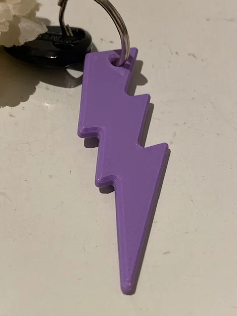 Móc khóa hình Flash - Image 4